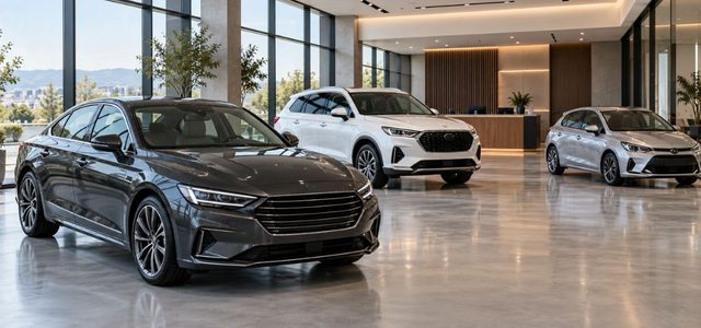 Rental Cars UAE
