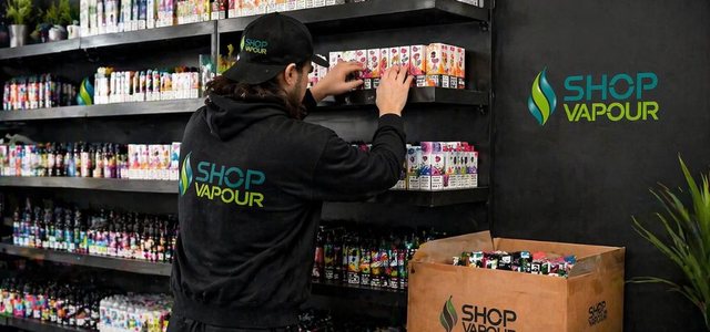 Shop Vapour
