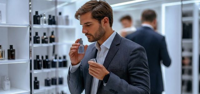 Branded Perfume