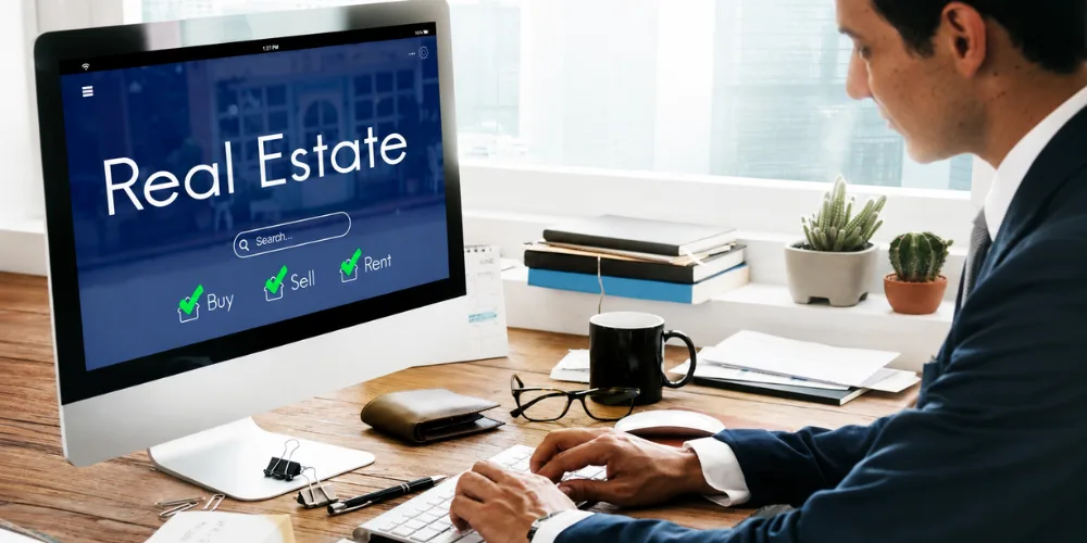 real estate seo guide
