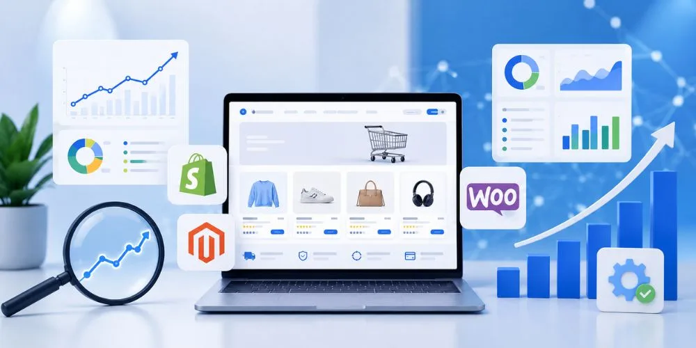 The Best Ecommerce Platform for SEO: A Guide For 2026