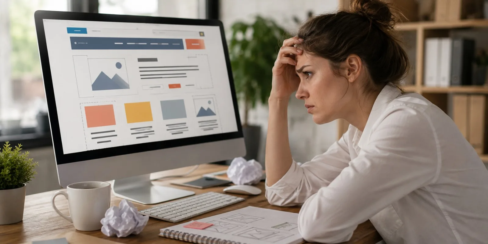 website design mistakes