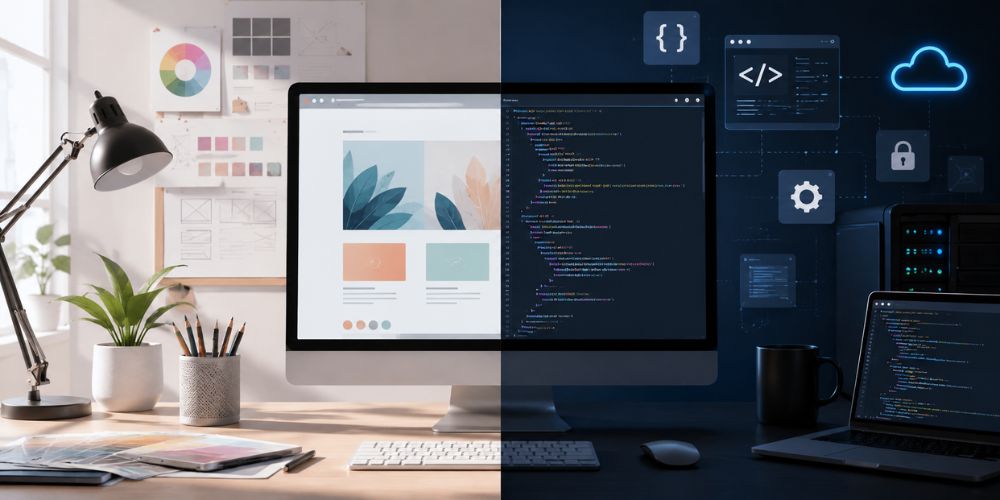 Web Design vs. Web Development: What’s the Difference?