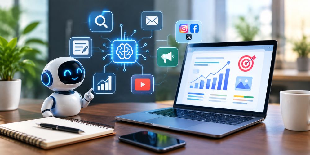 What is AI in Digital Marketing? A Complete Guide