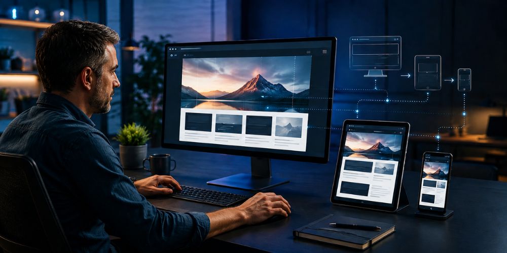 What is Responsive Web Design and Why is it Important?
