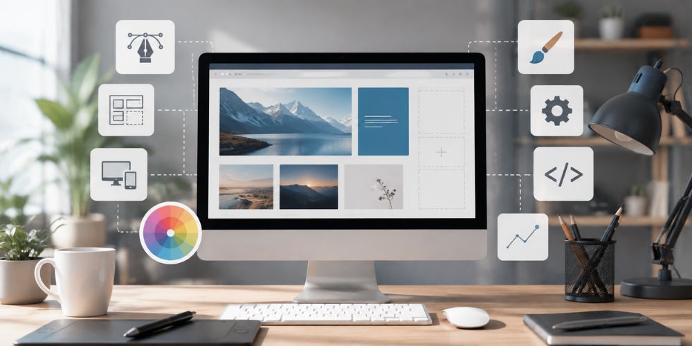What are the Benefits of Bespoke Website Design