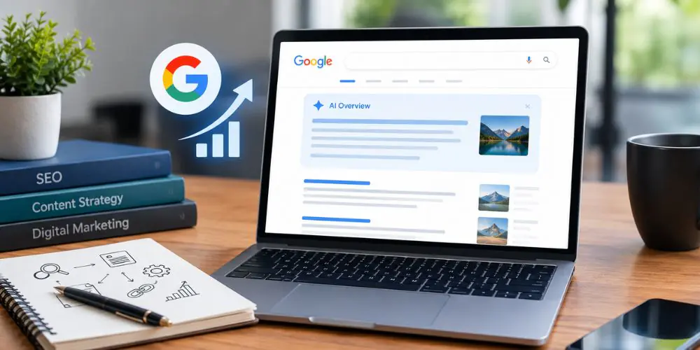 How to Rank in Google AI Overviews: A Step-by-Step Guide