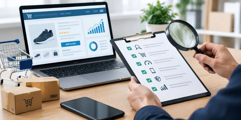 What is an Ecommerce Audit: Everything You Need to Know?